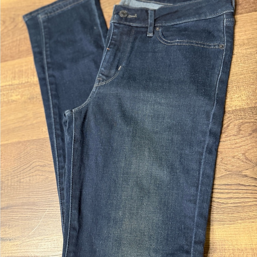 Levi's Women's Skinny Jeans - Dark Blue